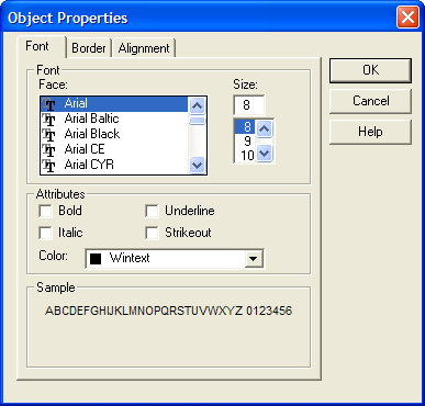 Object Properties 4